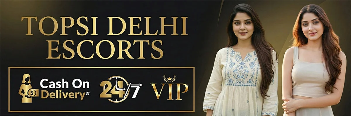 Topsi Delhi Escorts